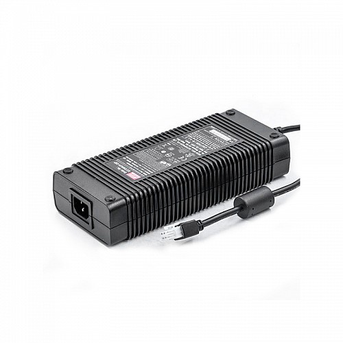 GST280A24-C6P MEANWELL 280.08W 24VDC 11.67A 115/230VAC AC-DC Yüksek Güvenilirlikli Endüstriyel Adaptör