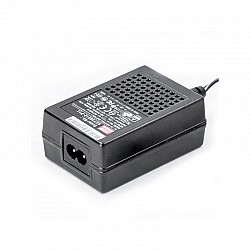 GST36B12-P1J MEANWELL 36W 12VDC 3A 115/230VAC AC-DC Güvenilir Yeşil Endüstriyel Adaptör