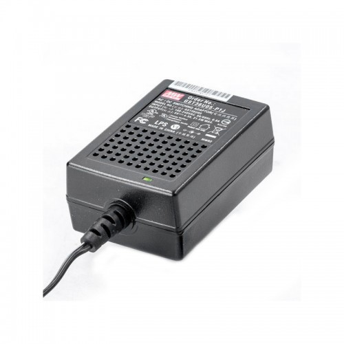 GST36U05-P1J MEANWELL 21,5 W 5 VDC 4,3 A 115/230 VAC AC-DC Güvenilir Yeşil Endüstriyel Adaptör
