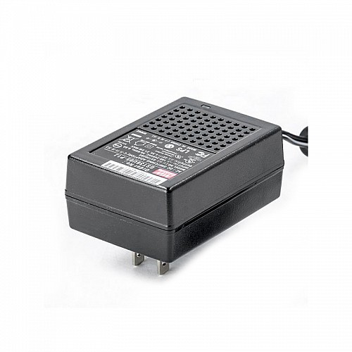 GST36U05-P1J MEANWELL 21,5 W 5 VDC 4,3 A 115/230 VAC AC-DC Güvenilir Yeşil Endüstriyel Adaptör