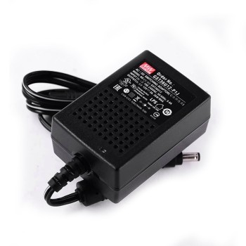 GST36U12-P1J MEANWELL 36W 12VDC 3A 115/230VAC AC-DC Güvenilir Yeşil Endüstriyel Adaptör
