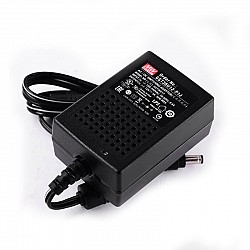 GST36U12-P1J MEANWELL 36W 12VDC 3A 115/230VAC AC-DC Güvenilir Yeşil Endüstriyel Adaptör