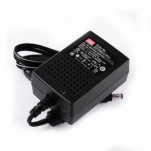 GST36U12-P1J MEANWELL 36W 12VDC 3A 115/230VAC AC-DC Güvenilir Yeşil Endüstriyel Adaptör
