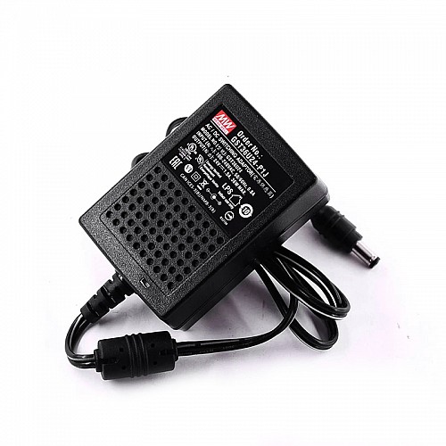 GST36U24-P1J MEANWELL 36W 24VDC 1.5A 115/230VAC AC-DC Güvenilir Yeşil Endüstriyel Adaptör