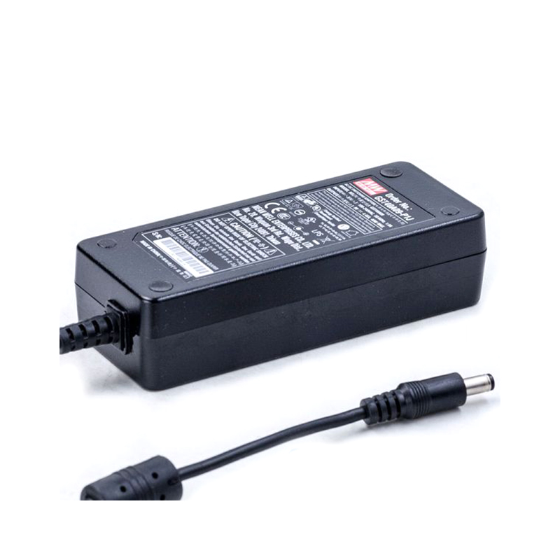 GST40A09-P1J MEANWELL 40W 9VDC 4.45A 115/230VAC AC-DC Güvenilir Yeşil Endüstriyel Adaptör