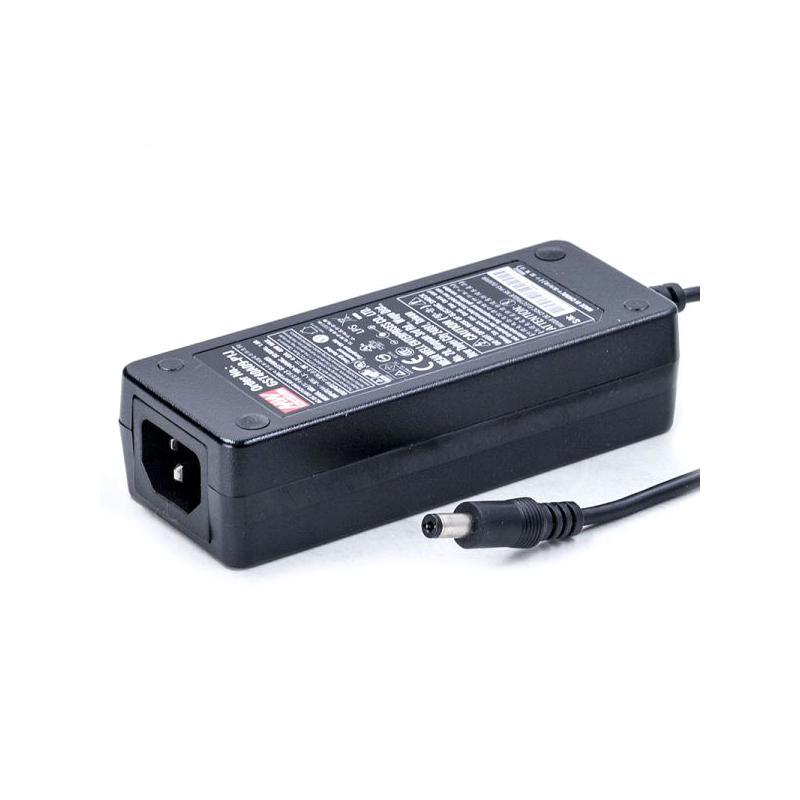GST40A09-P1J MEANWELL 40W 9VDC 4.45A 115/230VAC AC-DC Güvenilir Yeşil Endüstriyel Adaptör