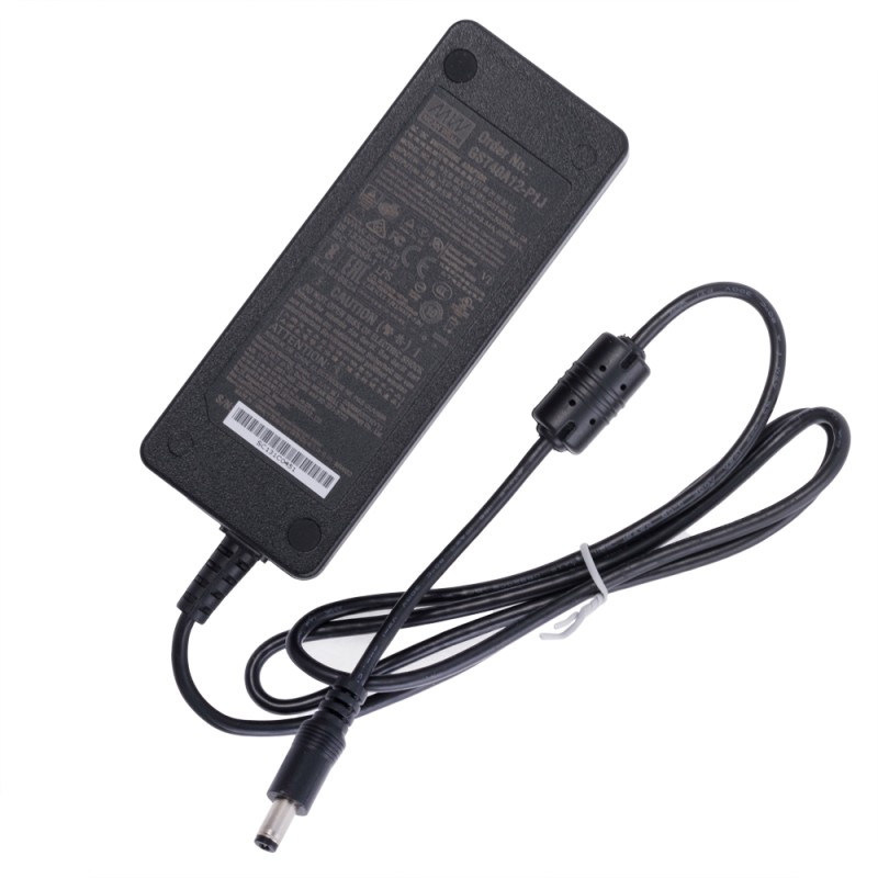 GST40A12-P1J MEANWELL 40W 12VDC 3.34A 115/230VAC AC-DC Güvenilir Yeşil Endüstriyel Adaptör