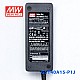 GST40A15-P1J MEANWELL 40W 15VDC 2.67A 115/230VAC AC-DC Güvenilir Yeşil Endüstriyel Adaptör