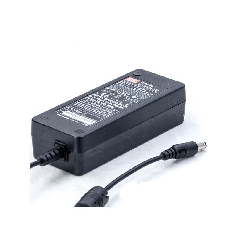 GST40A24-P1J MEANWELL 40W 24VDC 1.67A 115/230VAC AC-DC Güvenilir Yeşil Endüstriyel Adaptör