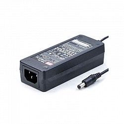 GST40A24-P1J MEANWELL 40W 24VDC 1.67A 115/230VAC AC-DC Güvenilir Yeşil Endüstriyel Adaptör