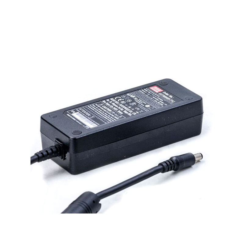 GST60A05-P1J MEANWELL 30W 5VDC 6A 115/230VAC AC-DC Güvenilir Yeşil Endüstriyel Adaptör