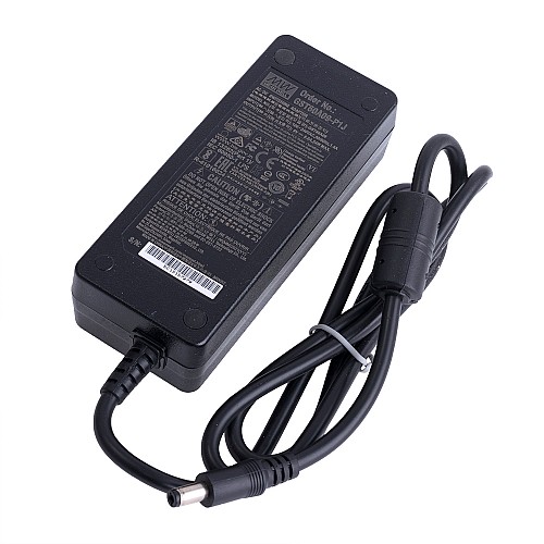 GST60A09-P1J MEANWELL 54W 9VDC 6A 115/230VAC AC-DC Güvenilir Yeşil Endüstriyel Adaptör GST60A09-P1J MEANWELL 54W 9VDC 6A 115/230VAC AC-DC Güvenilir Yeşil Endüstriyel Adaptör