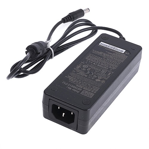 CN Satışta - GST60A12-P1J MEANWELL 60W 12VDC 5A 115/230VAC AC-DC Güvenilir Yeşil Endüstriyel Adaptör