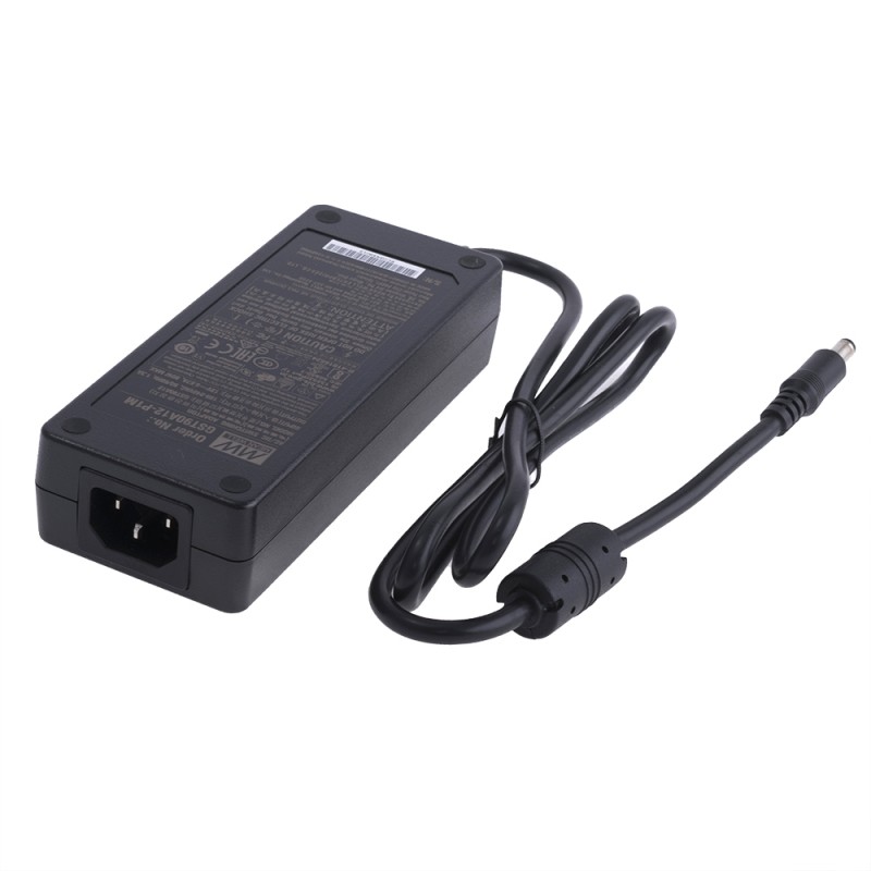 GST90A12-P1M MEANWELL 80W 12VDC 6.67A 115/230VAC AC-DC Güvenilir Yeşil Endüstriyel Adaptör