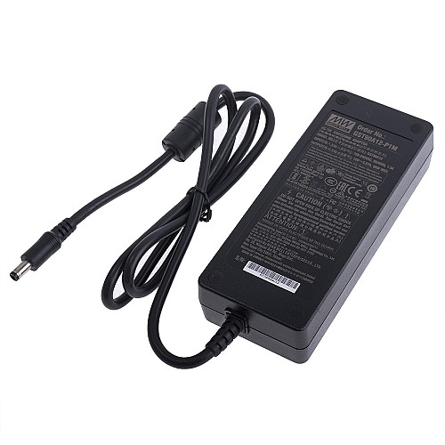 GST90A12-P1M MEANWELL 80W 12VDC 6.67A 115/230VAC AC-DC Güvenilir Yeşil Endüstriyel Adaptör