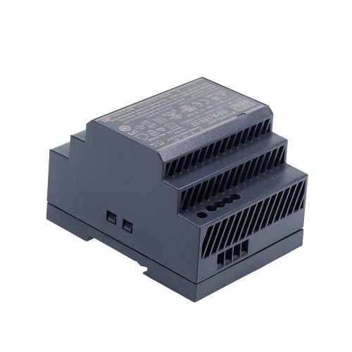 HDR-100-15 MEANWELL 92W 15VDC 6.13A 115/230VAC Ultra İnce Basamak Şeklinde DIN Ray Güç Kaynağı