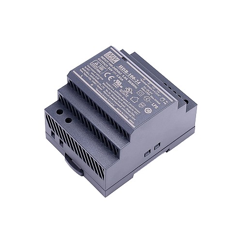 CN Satışta - HDR-100-24 MEANWELL 92W 24VDC 3.83A 115/230VAC Ultra İnce Basamak Şeklinde DIN Ray Güç Kaynağı CN Satışta - HDR-100-24 MEANWELL 92W 24VDC 3.83A 115/230VAC Ultra İnce Basamak Şeklinde DIN Ray Güç Kaynağı