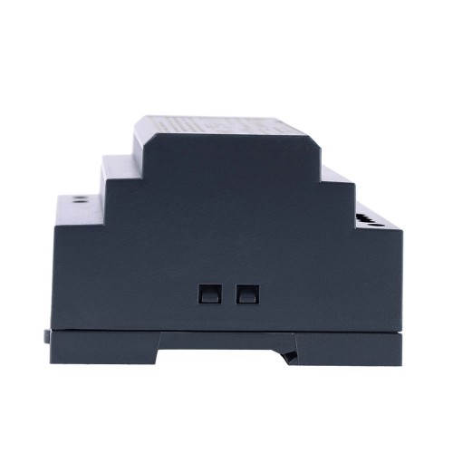 HDR-100-24N MEANWELL 100,8 W 24 VDC 4,2 A 115/230 VAC Ultra İnce Basamak Şeklinde DIN Ray Güç Kaynağı