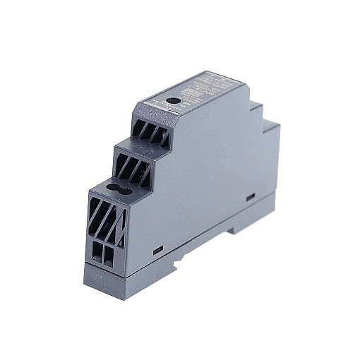 HDR-15-48 MEANWELL 15,4 W 48 VDC 0,32 A 115/230 VAC Ultra İnce Basamak Şeklinde DIN Ray Güç Kaynağı