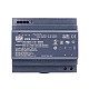 HDR-150-24 MEANWELL 24VDC 5,31A 127,4W 115VAC/6,25A 150W 230VAC Ultra İnce Basamak Şeklinde DIN Ray Güç Kaynağı HDR-150-24 MEANWELL 24VDC 5,31A 127,4W 115VAC/6,25A 150W 230VAC Ultra İnce Basamak Şeklinde DIN Ray Güç Kaynağı