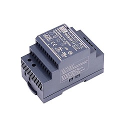 CN Satışta - HDR-60-12 MEANWELL 54W 12VDC 4.5A 115/230VAC Ultra İnce Basamak Şeklinde DIN Ray Güç Kaynağı