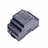HDR-60-15 MEANWELL 60W 15VDC 4A 115/230VAC Ultra İnce Basamak Şeklinde DIN Ray Güç Kaynağı