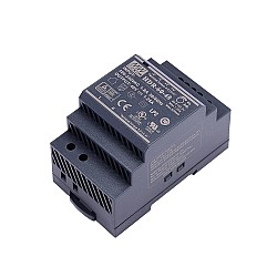HDR-60-48 MEANWELL 60W 48VDC 1.25A 115/230VAC Ultra İnce Basamak Şeklinde DIN Ray Güç Kaynağı