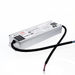 HLG-240H-24A MEANWELL 240W 10A 24V Sabit Voltaj + Sabit Akım LED Sürücüsü
