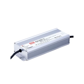 CN Satışta - HLG-320H-12 MEANWELL 264W 22A 12V Sabit Voltaj + Sabit Akım LED Sürücüsü