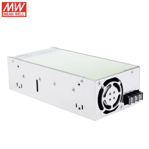 HRPG-1000-24 MEANWELL 24V 42A 1008W Tek Çıkışlı PFC Fonksiyonlu