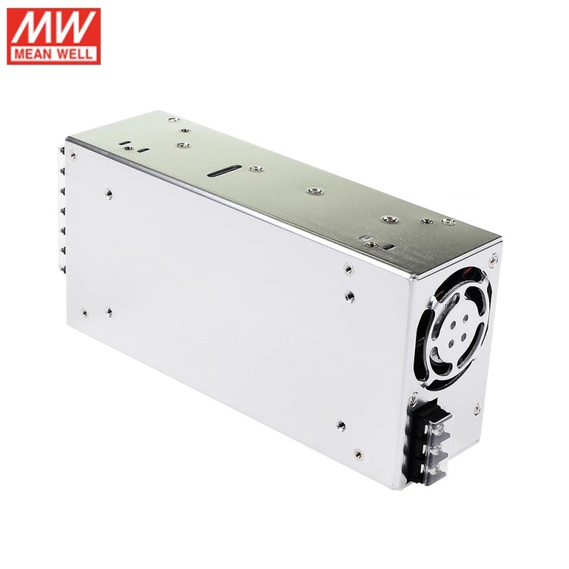 HRPG-1000-24 MEANWELL 24V 42A 1008W Tek Çıkışlı PFC Fonksiyonlu