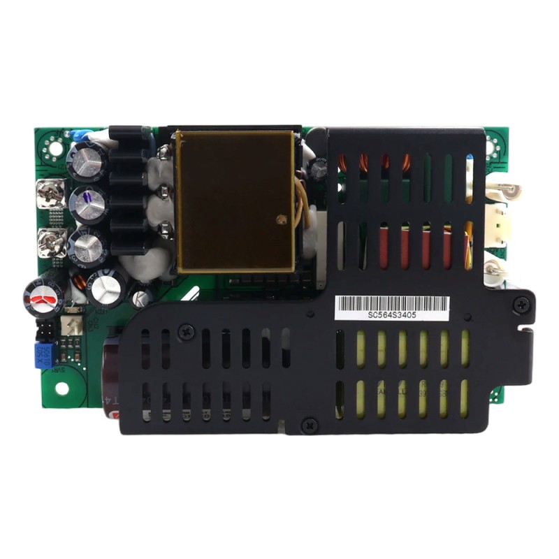 LOP-600-48 MEANWELL 600W 48VDC 12,5A 80-264VAC/113-370VDC Tek çıkışlı, uzaktan algılamalı - LOP-600-48 | StepperOnline