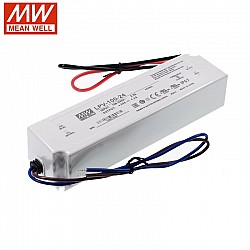 LPV-100-24 MEANWELL 24V 4.2A 100W Tek Çıkışlı Anahtarlama Güç Kaynağı