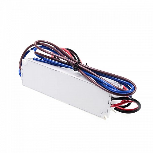 LPV-20-12 MEANWELL 20W 1.67A 12V Tek Çıkışlı Anahtarlama Güç Kaynağı