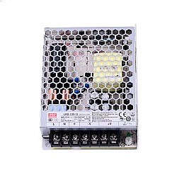 LRS-100-15 MEANWELL 105W 15VDC 7A 115/230VAC Kapalı Anahtarlama Güç Kaynağı