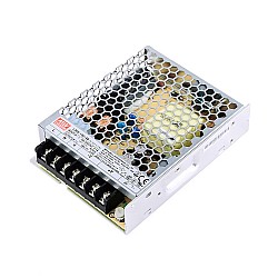 LRS-100-48 MEANWELL 100W 48VDC 2.3A 115/230VAC Kapalı Anahtarlama Güç Kaynağı
