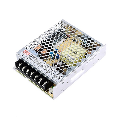 LRS-100-48 MEANWELL 100W 48VDC 2.3A 115/230VAC Kapalı Anahtarlama Güç Kaynağı