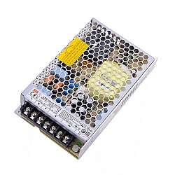 LRS-150-12 MEANWELL 150W 12VDC 12,5A 115/230VAC Kapalı Anahtarlama Güç Kaynağı