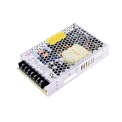 LRS-150-15 MEANWELL 150W 15VDC 10A 115/230VAC Kapalı Anahtarlama Güç Kaynağı