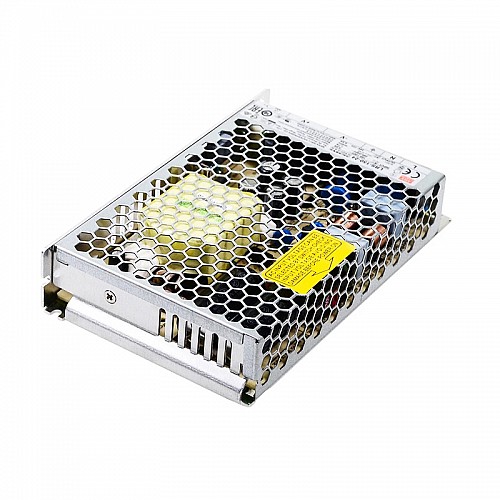 LRS-150-24 MEANWELL 150W 24VDC 6,5A 115/230VAC Kapalı Anahtarlama Güç Kaynağı LRS-150-24 MEANWELL 150W 24VDC 6,5A 115/230VAC Kapalı Anahtarlama Güç Kaynağı