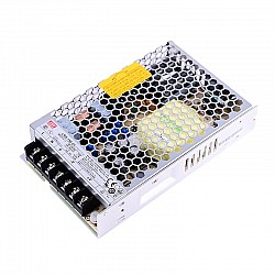LRS-150-24 MEANWELL 150W 24VDC 6,5A 115/230VAC Kapalı Anahtarlama Güç Kaynağı