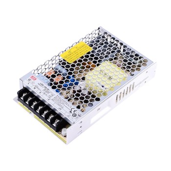 LRS-150-48 MEANWELL 150W 48VDC 3.3A 115/230VAC Kapalı Anahtarlama Güç Kaynağı