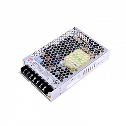 LRS-150F-24 MEANWELL 156W 24VDC 6,5A 115/230VAC Kapalı Anahtarlama Güç Kaynağı
