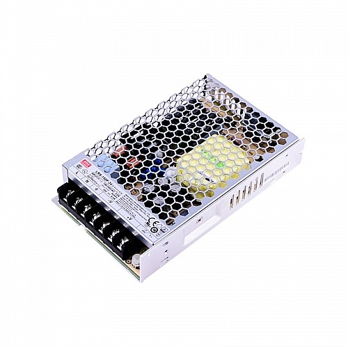 LRS-150F-24 MEANWELL 156W 24VDC 6,5A 115/230VAC Kapalı Anahtarlama Güç Kaynağı LRS-150F-24 MEANWELL 156W 24VDC 6,5A 115/230VAC Kapalı Anahtarlama Güç Kaynağı
