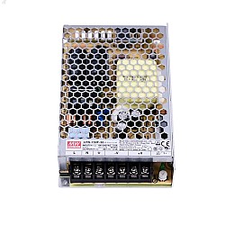 LRS-150F-36 MEANWELL 154,8 W 36 VDC 4,3 A 115/230 VAC Kapalı Anahtarlama Güç Kaynağı