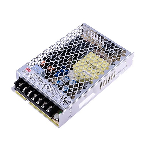 LRS-150F-5 MEANWELL 110W 5VDC 22A 115/230VAC Kapalı Anahtarlama Güç Kaynağı LRS-150F-5 MEANWELL 110W 5VDC 22A 115/230VAC Kapalı Anahtarlama Güç Kaynağı