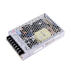 LRS-150f-12 MEANWELL 150W 12VDC 12,5A 115/230VAC Kapalı Anahtarlama Güç Kaynağı