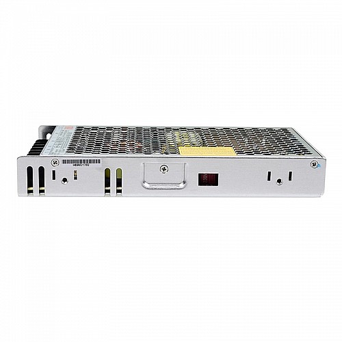 LRS-200-12 MEANWELL 200W 12VDC 17A 115/230VAC Kapalı Anahtarlama Güç Kaynağı