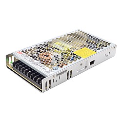 LRS-200-36 MEANWELL 200W 36VDC 5.9A 115/230VAC Kapalı Anahtarlama Güç Kaynağı