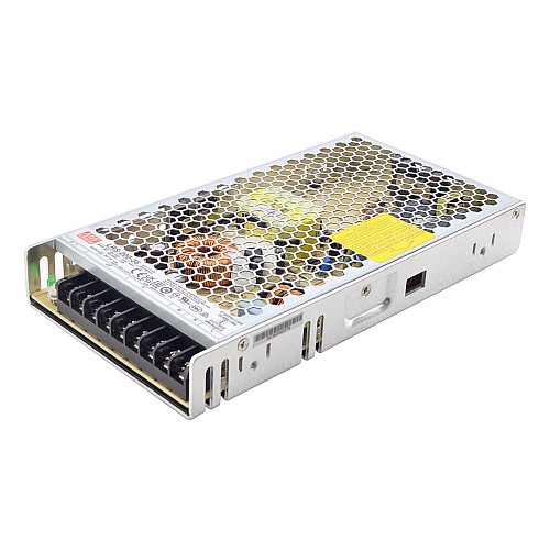 LRS-200-36 MEANWELL 200W 36VDC 5.9A 115/230VAC Kapalı Anahtarlama Güç Kaynağı LRS-200-36 MEANWELL 200W 36VDC 5.9A 115/230VAC Kapalı Anahtarlama Güç Kaynağı